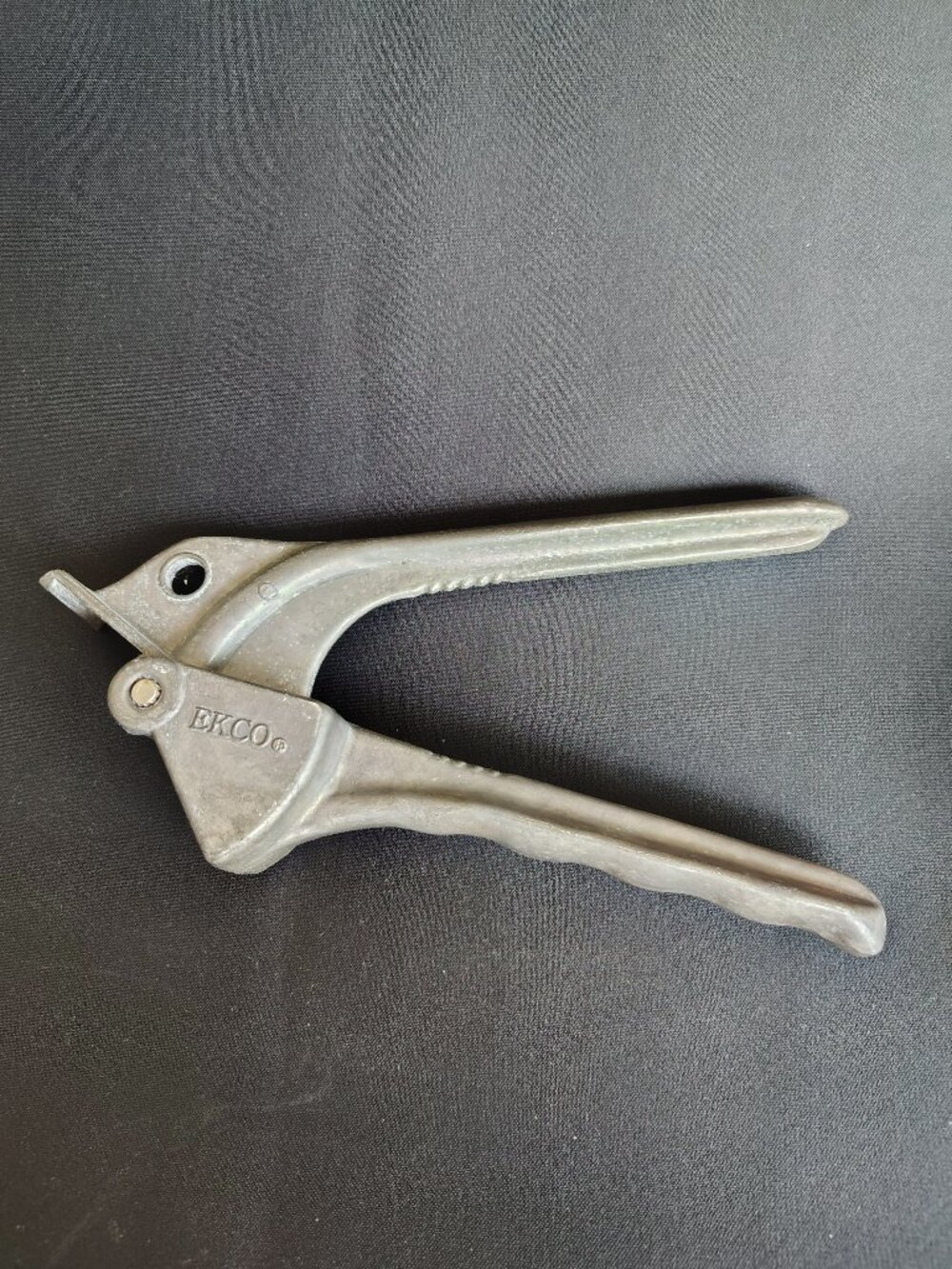 Vintage Garlic Press Odd